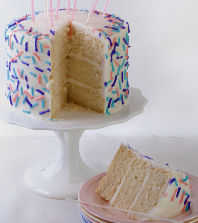 Vegan Birthday Cake Recipe on Vegan Cake Icing   My Vegan Cookbook   Vegan Baking Cooking Recipes