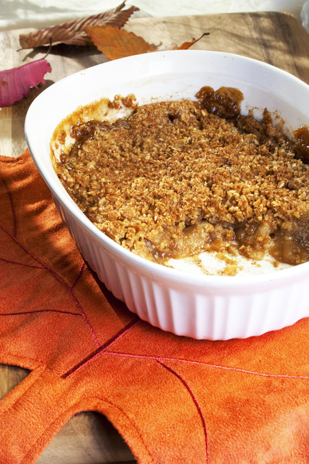 Apple crisp low fat recipes