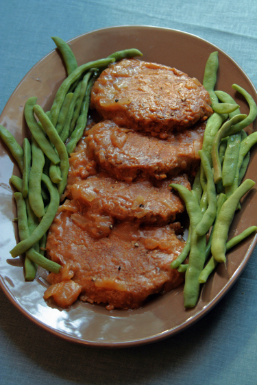 Salsbury baked steak recipe